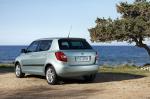 Skoda Fabia 2010 года